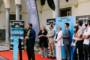 RUEDA DE PRENSA 28 FESTIVAL JÓVENES REALIZADORES