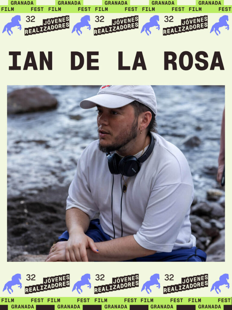 Ian de la Rosa