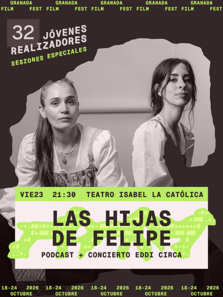 Podcast Las Hijas de Felipe