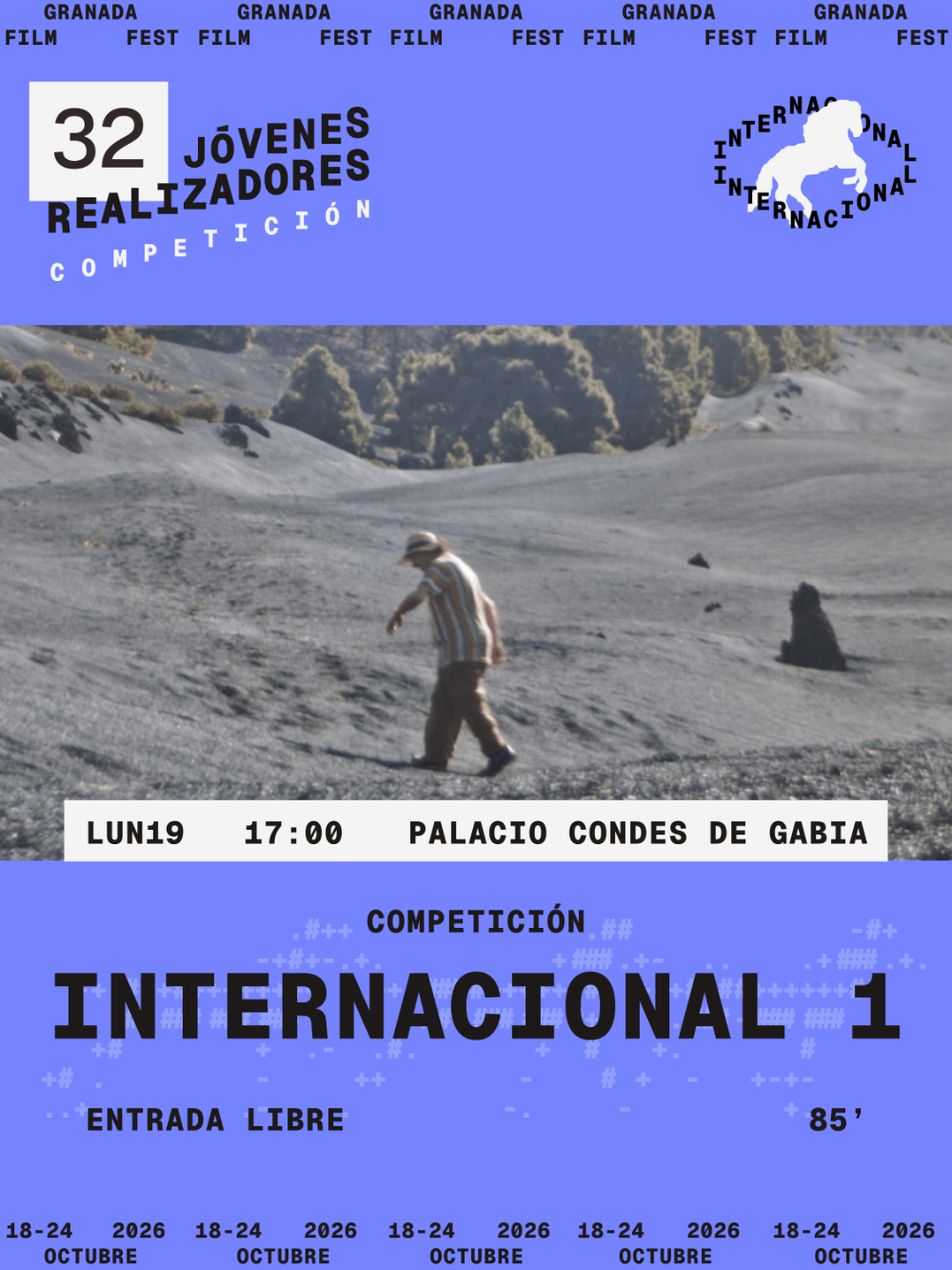 Competicion Internacional 1 Festival Jovenes Realizadores