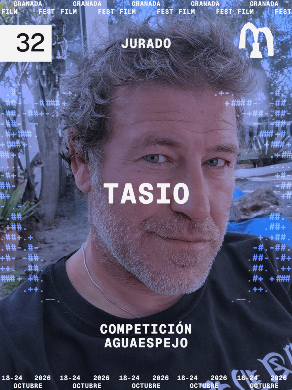 Tasio Jurados Festival Jovenes Realizadores
