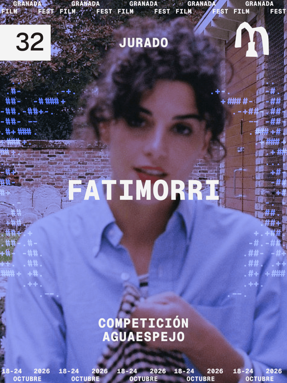 Fati Jurados Festival Jovenes Realizadores