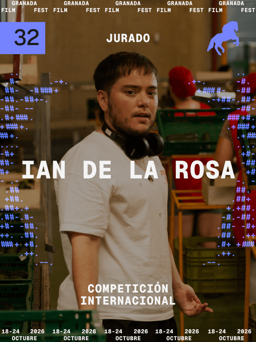 Ian Jurados Festival Jovenes Realizadores