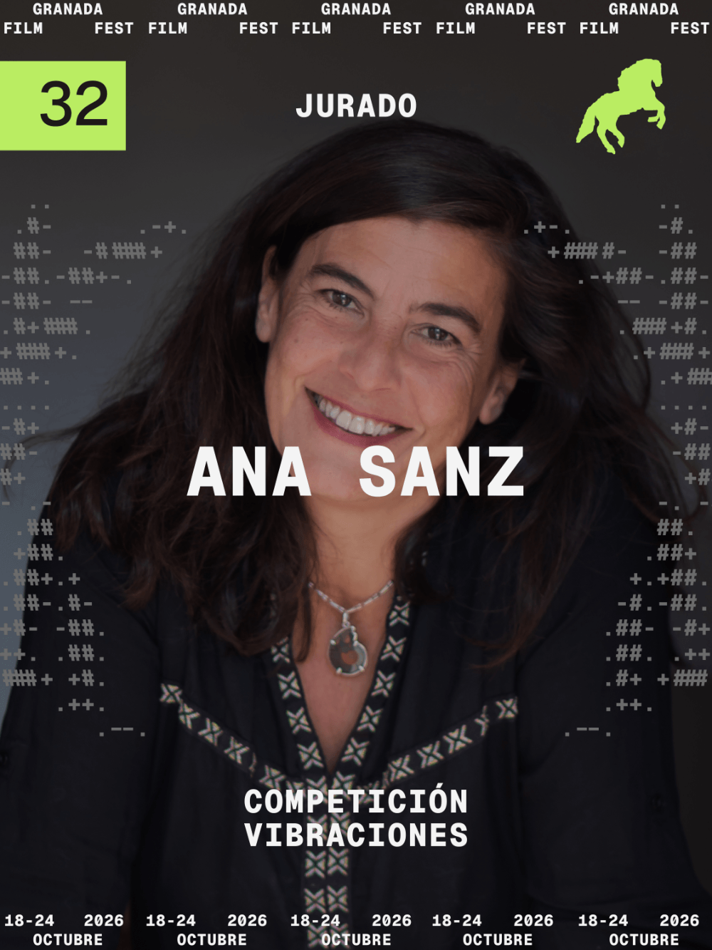 Ana Jurados Festival Jovenes Realizadores