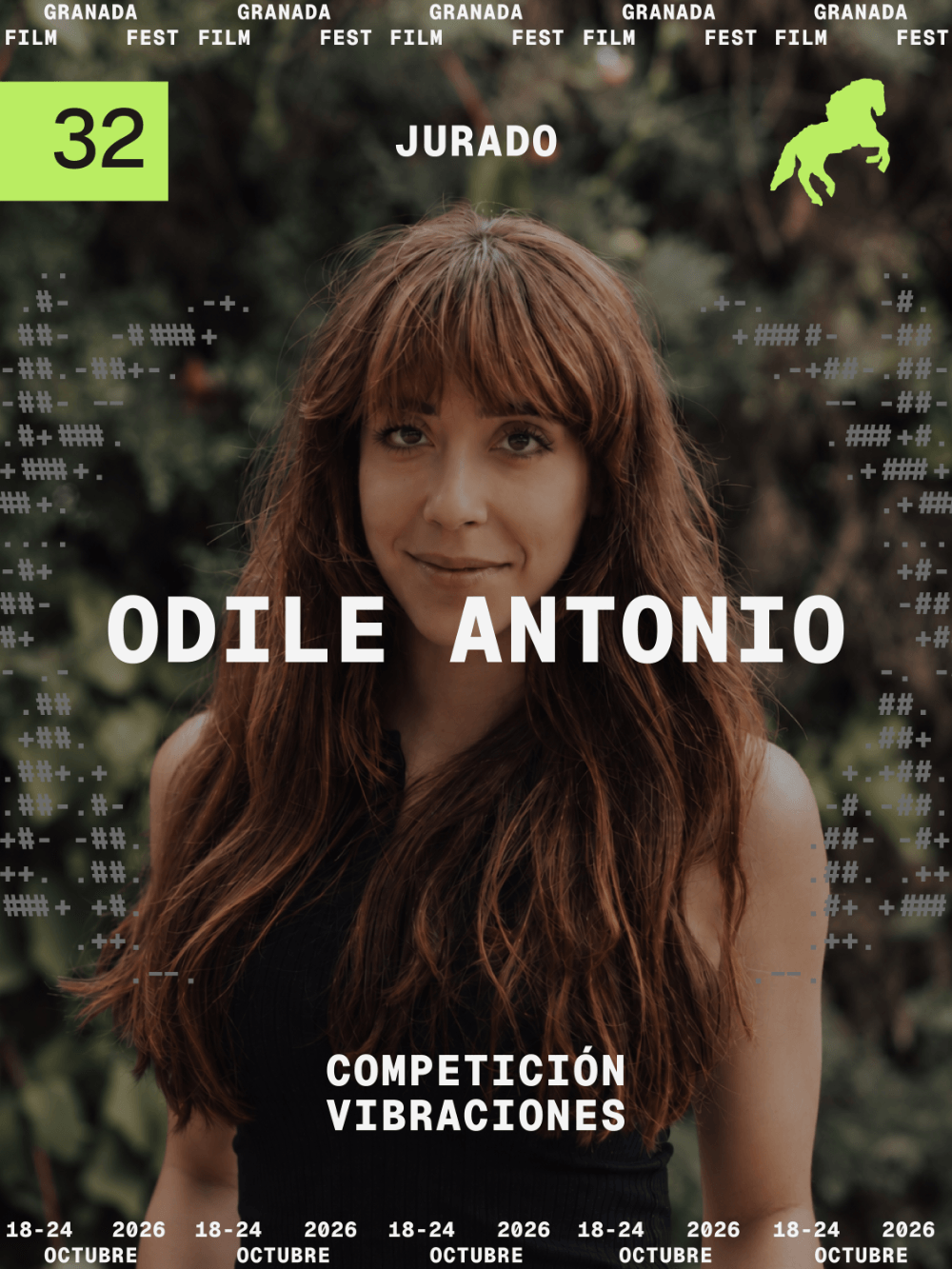 Odile Jurados Festival Jovenes Realizadores