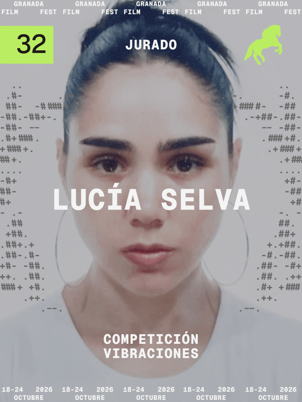 Lucía Jurados Festival Jovenes Realizadores